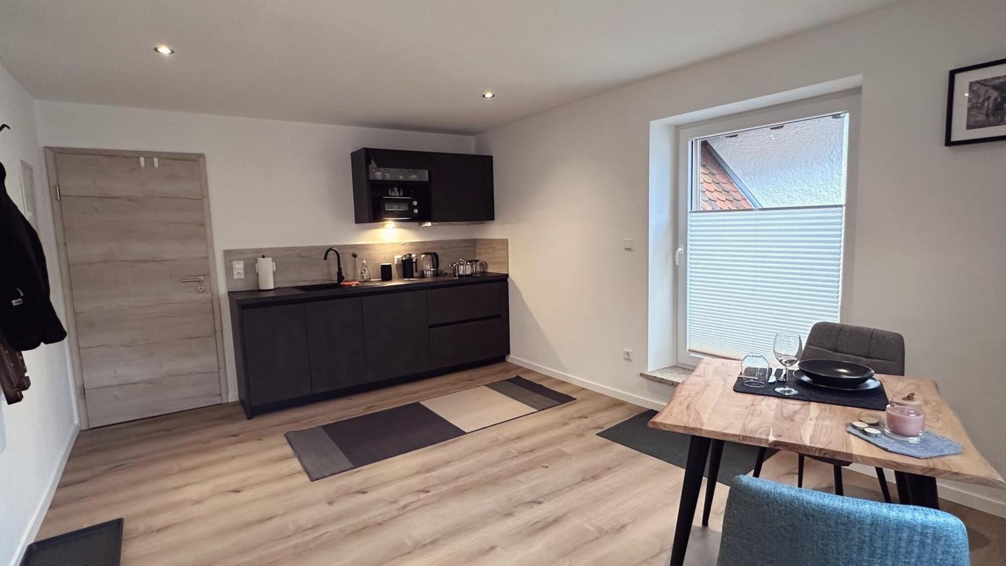 Heimatliebe Erfweiler Wohnung Vier Exterior foto