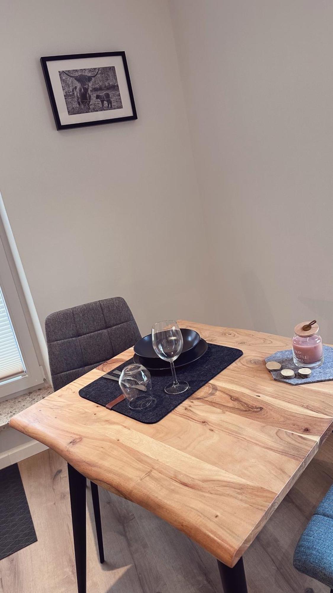 Heimatliebe Erfweiler Wohnung Vier Exterior foto