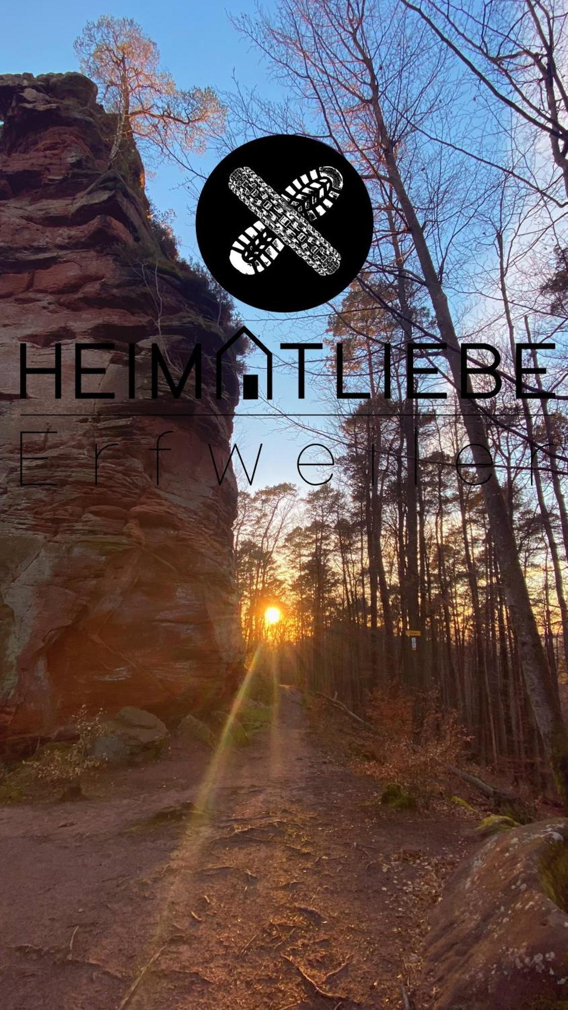 Heimatliebe Erfweiler Wohnung Vier Exterior foto
